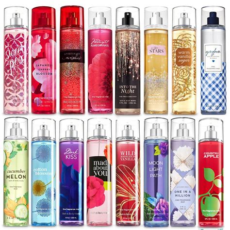 bath and body perfume best seller|worst bath and body works scents.